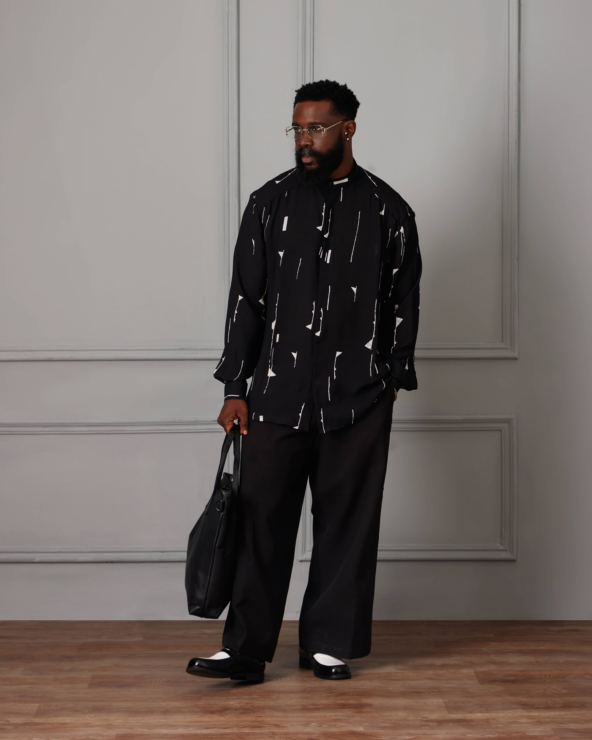 Fragment Shirt (Limited Edition)