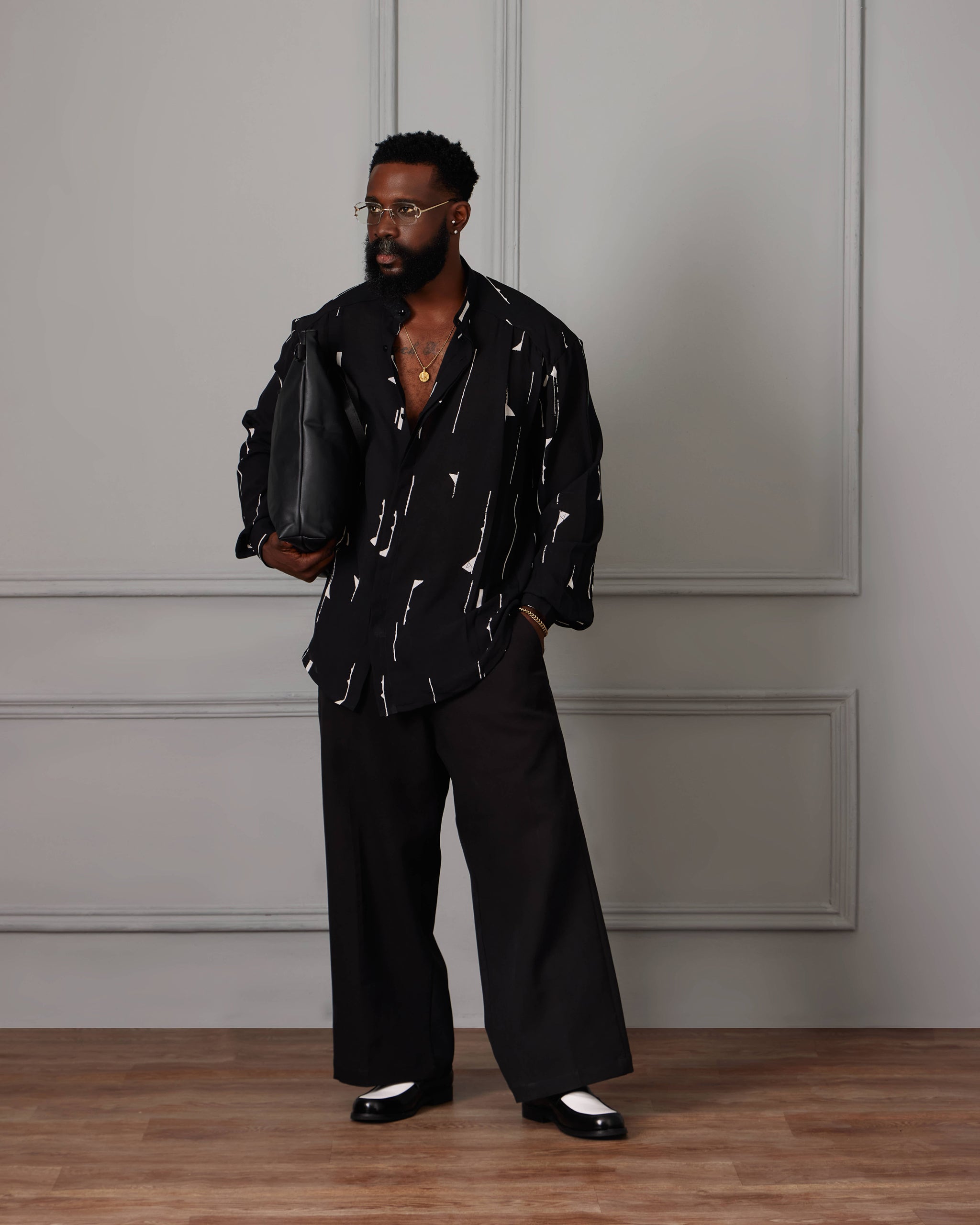 Fragment Shirt (Limited Edition)