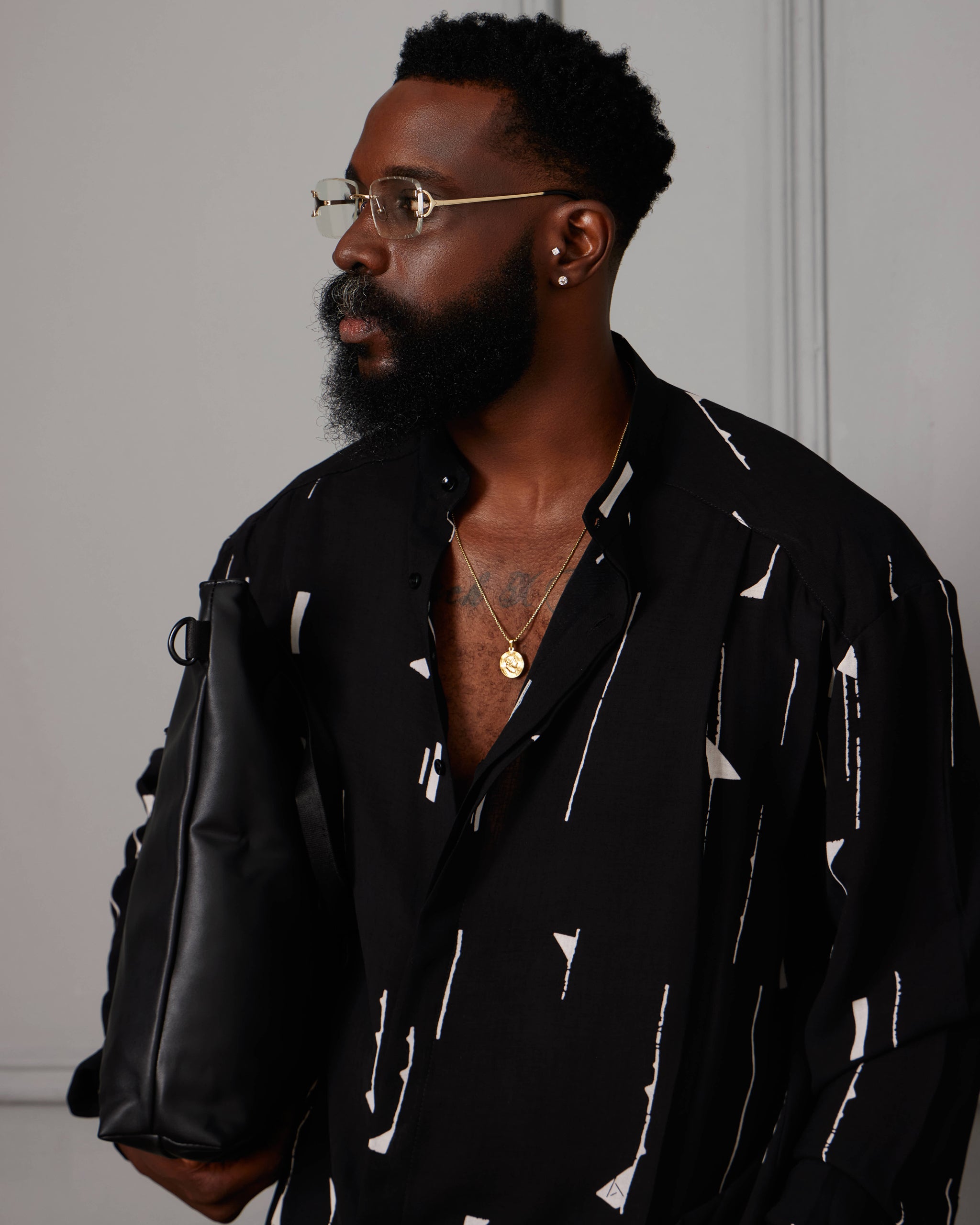 Fragment Shirt (Limited Edition)