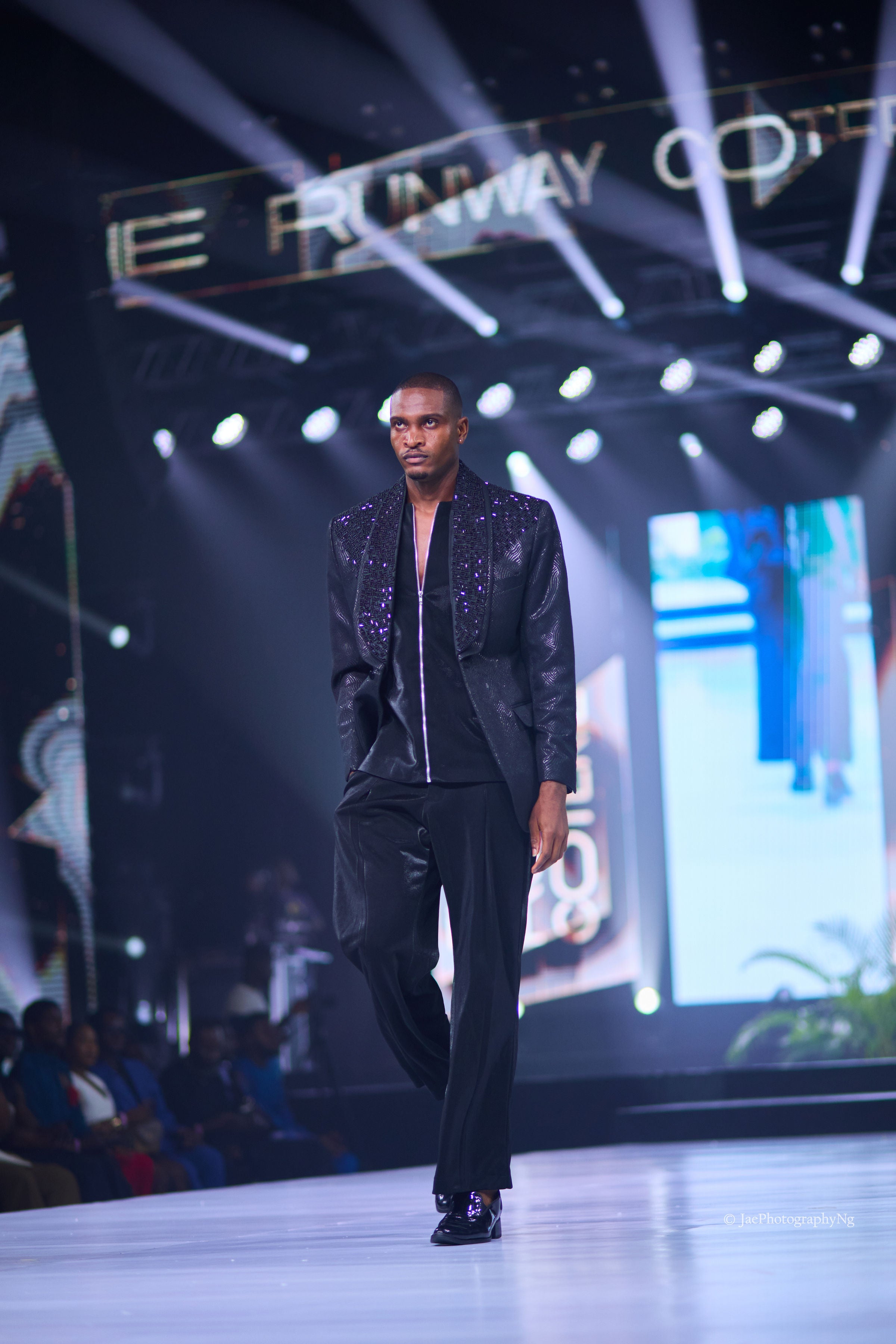 THE MIDNIGHT NEBULA TUXEDO